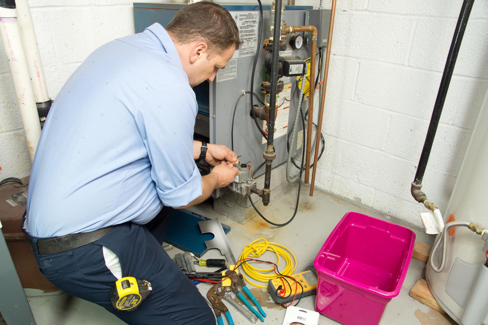 réparation chaudière électrique pas cher Montreuil